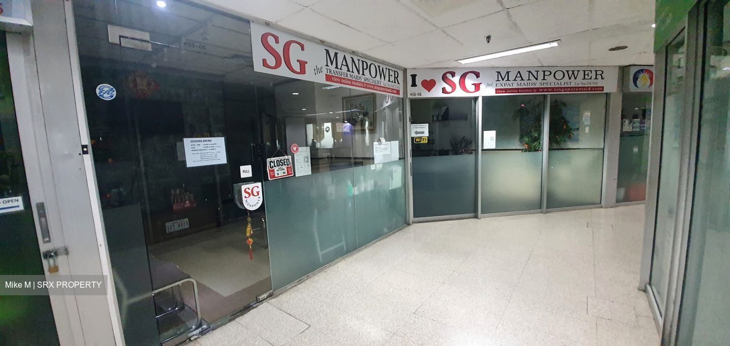 Far East Shopping Centre (D9), Retail #358709841